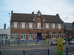 Ancienne mairie de La Chapelle-d'Armentières